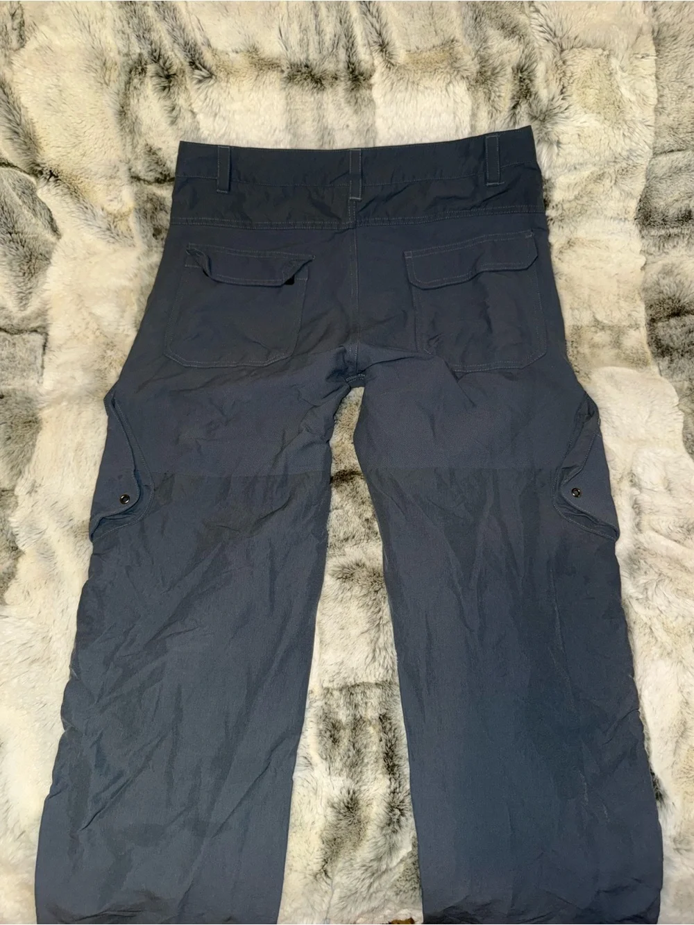 Grundens cargo pants